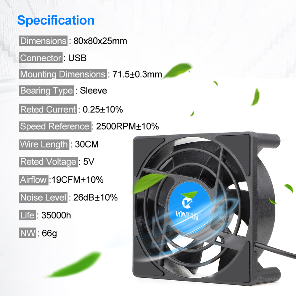 VONTAR C1 Ventola di raffredda - Ddr3 8Gb recensione e prezzo