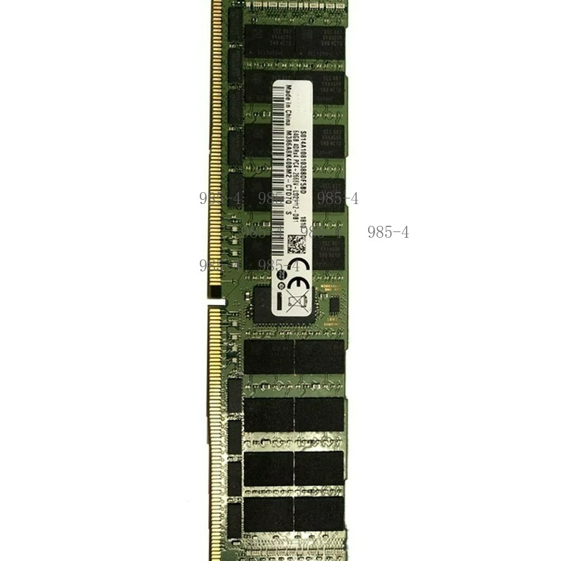 RAM Server 64GB ECC REG LRDIMM - Ecc Ram Server recensione e prezzo