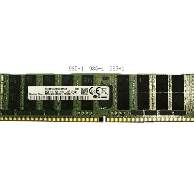 RAM Server 64GB ECC REG LRDIMM - Ecc Ram Server recensione e prezzo