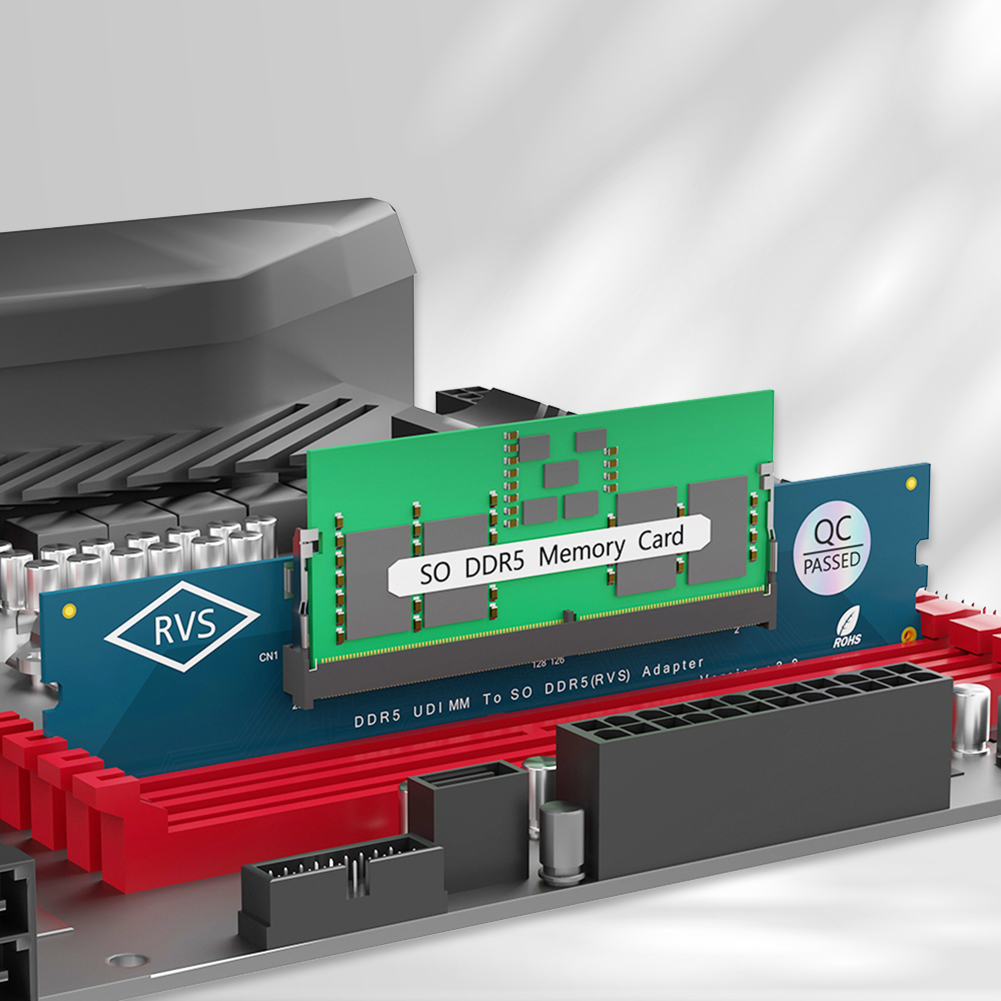Laptop SO DDR5 RAM a Desktop D - Ram Memory Module recensione e prezzo