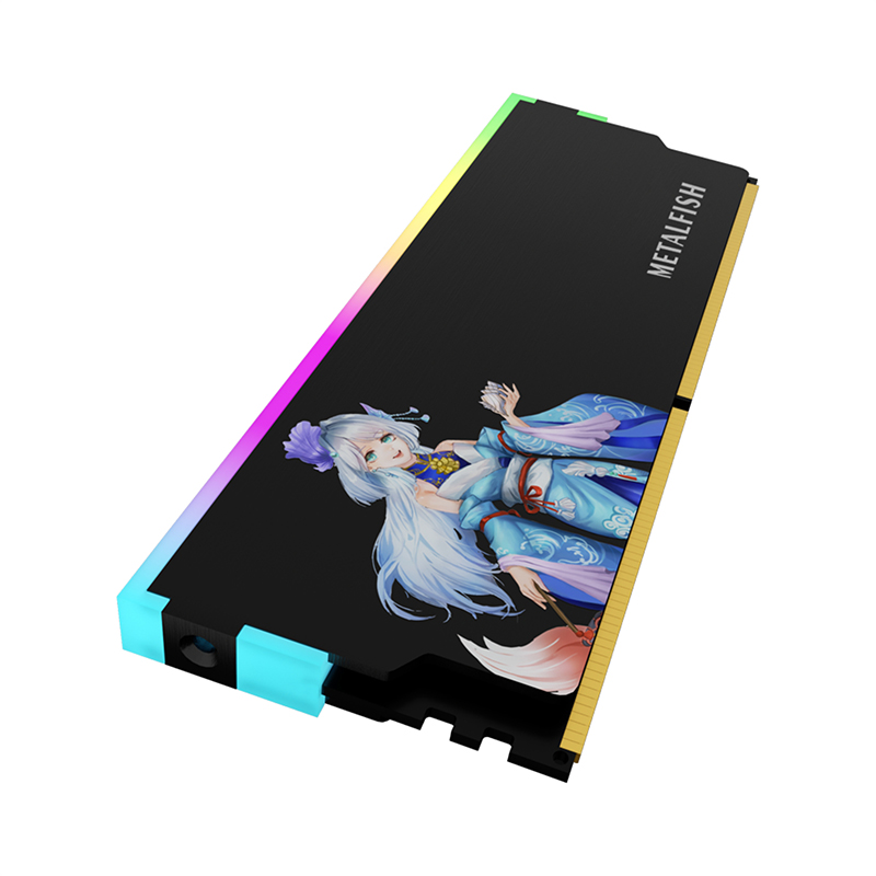 METALFISH DRAM Dissipatore di  - Ddr3 8Gb recensione e prezzo