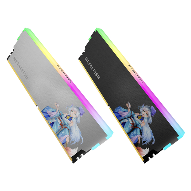 METALFISH DRAM Dissipatore di  - Ddr3 8Gb recensione e prezzo