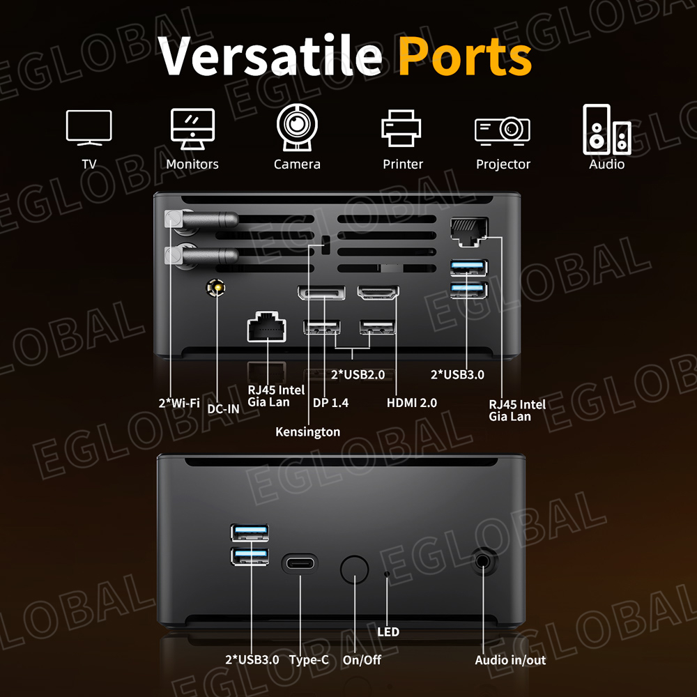 EGLOBAL i9-10980HK Workstation - Ecc Ram Server recensione e prezzo