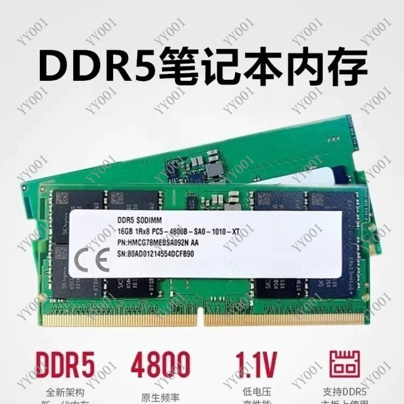 RAM DDR5 per Laptop 8GB 16GB 4 - Ram Memory Module recensione e prezzo