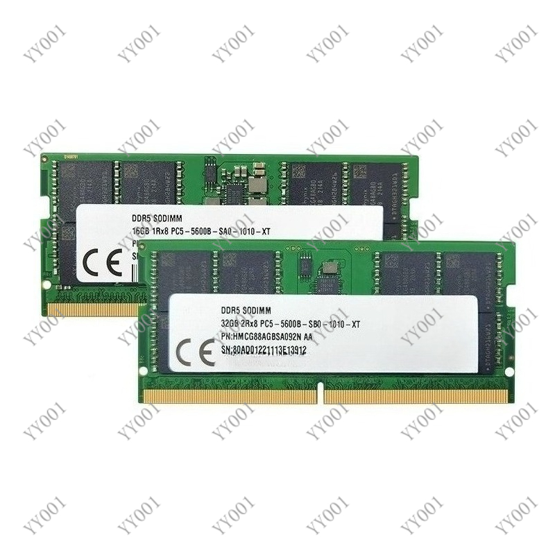 RAM DDR5 per Laptop 8GB 16GB 4 - Ram Memory Module recensione e prezzo