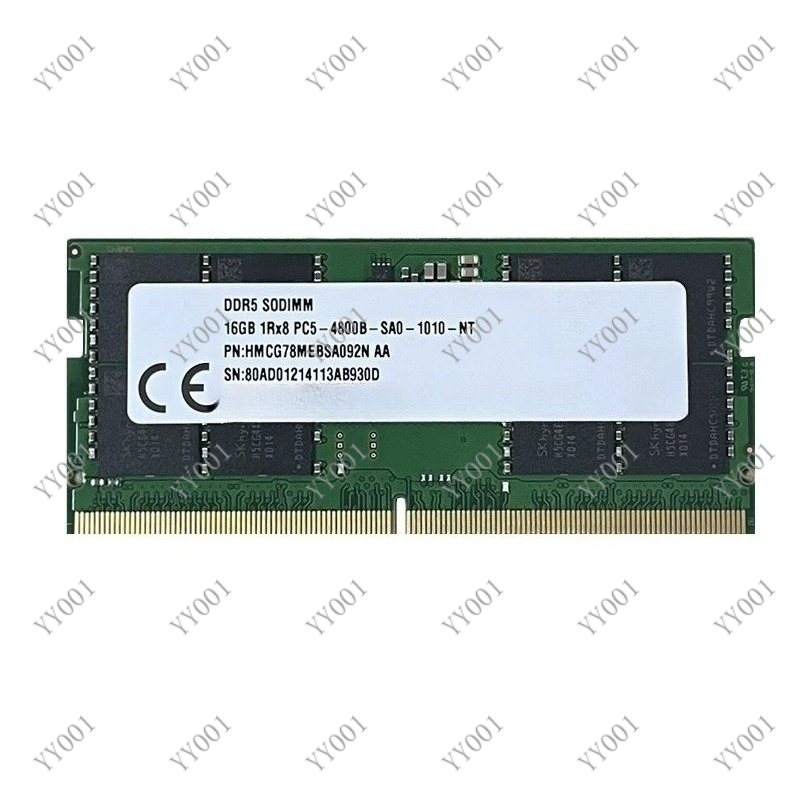 RAM DDR5 per Laptop 8GB 16GB 4 - Ram Memory Module recensione e prezzo