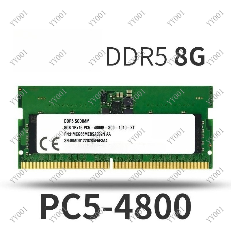 RAM DDR5 per Laptop 8GB 16GB 4 - Ram Memory Module recensione e prezzo