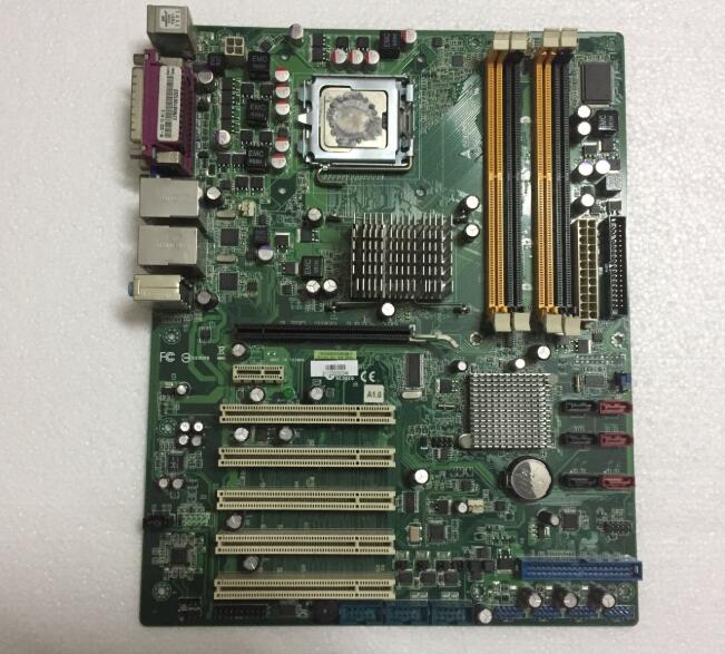 M-322 100% OK Scheda madre ind - Ddr2 Ram recensione e prezzo