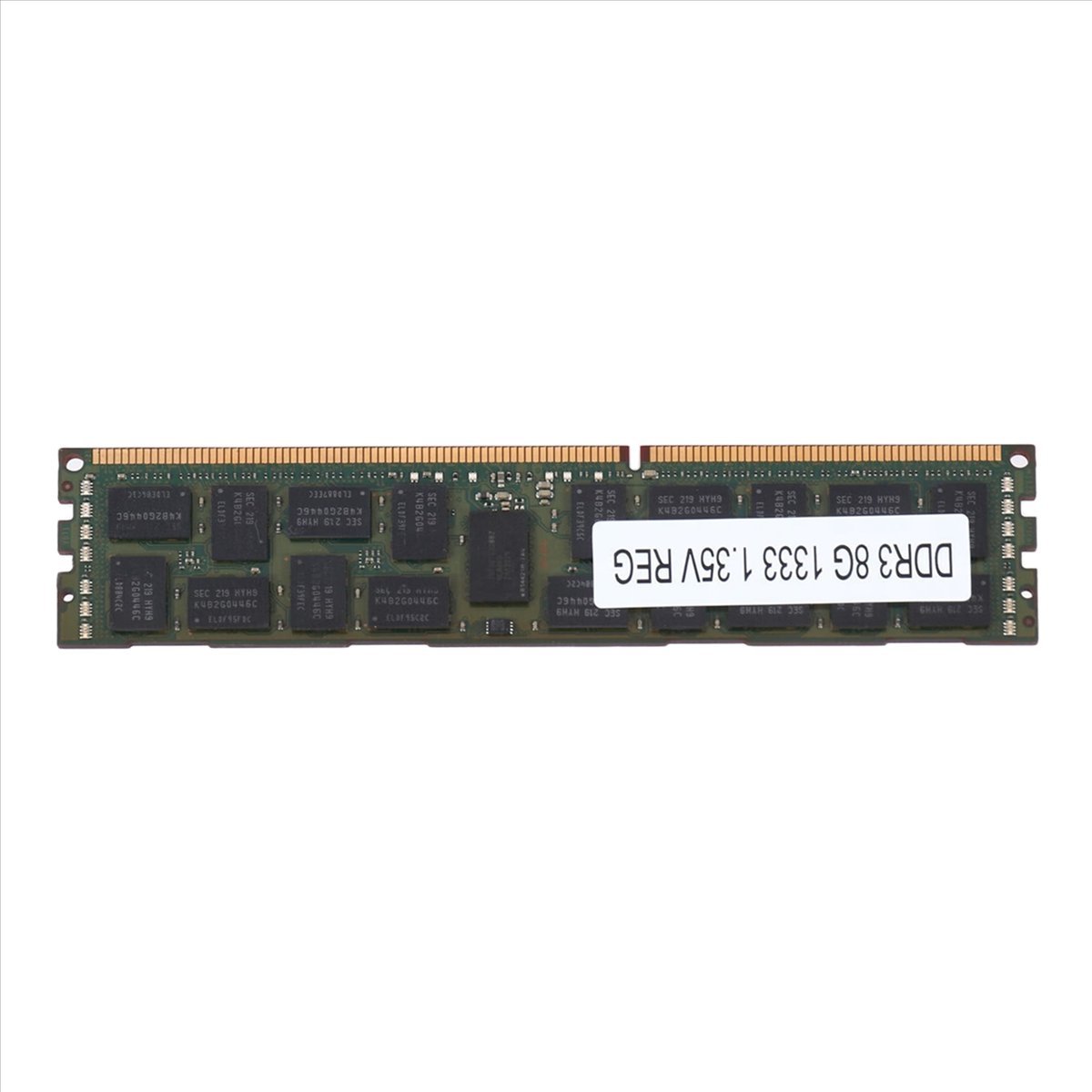 AT42 8GB DDR3 1333MHZ Memoria  - Ddr3 8Gb recensione e prezzo