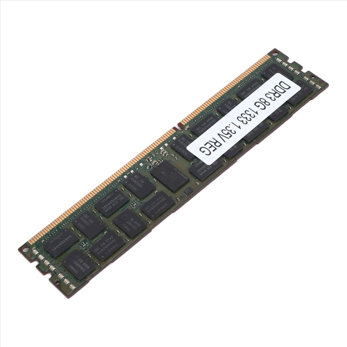 AT42 8GB DDR3 1333MHZ Memoria  - Ddr3 8Gb recensione e prezzo