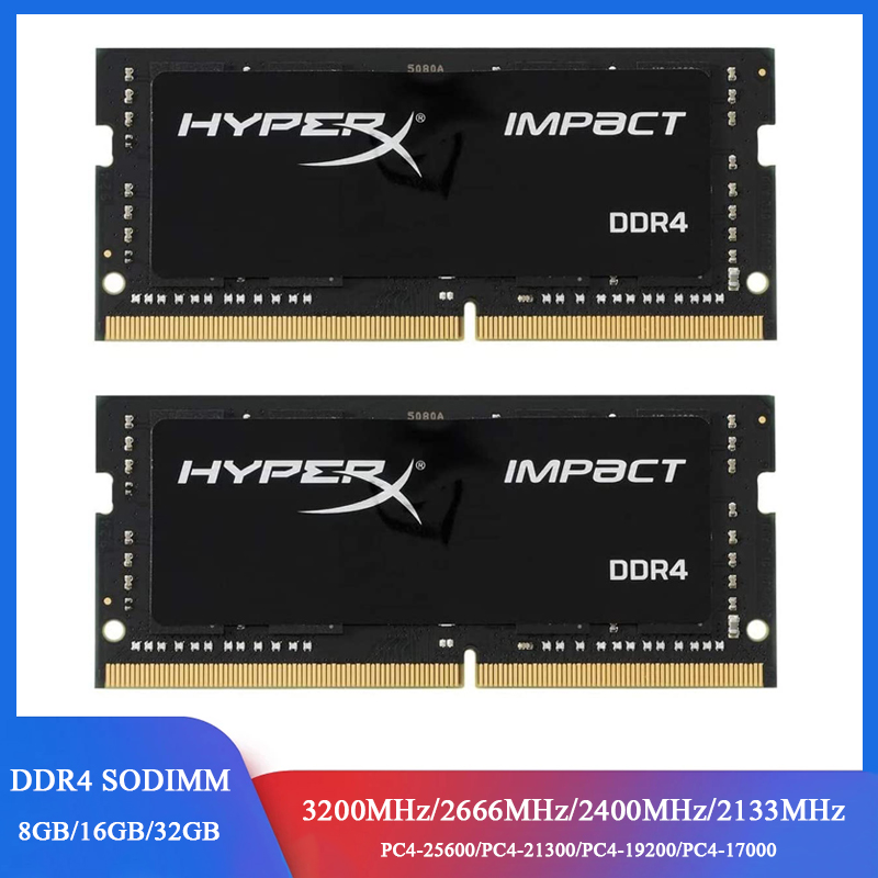 Memoria RAM DDR4 16GB 8GB 32GB - Ddr4 3200Mhz recensione e prezzo