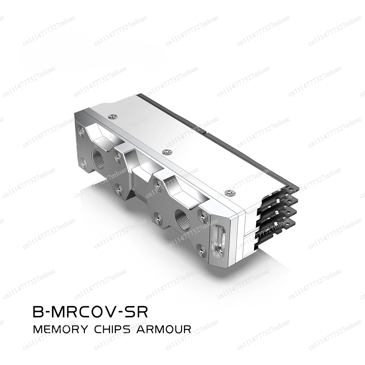 B-MRCOV-SR Blocco di Raffredda - Server Memory Ddr4 recensione e prezzo