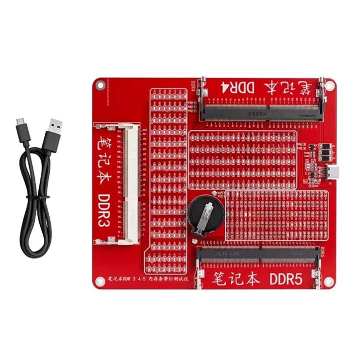Tester di Memoria SCLS DDR3/4/ - Ram Memory Module recensione e prezzo