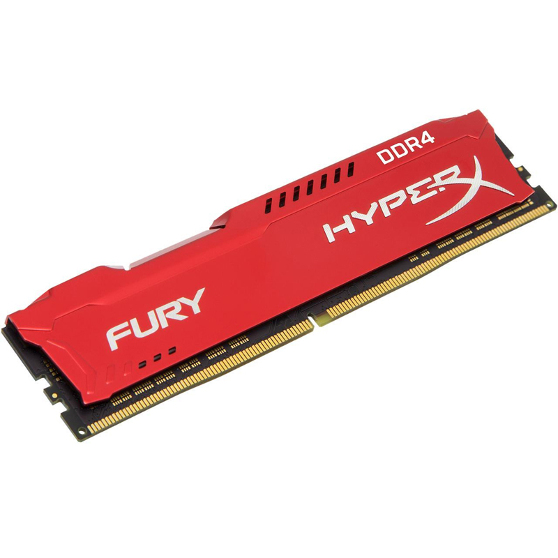 Memoria RAM HyperX Fury DDR4 O - Ddr4 3200Mhz recensione e prezzo