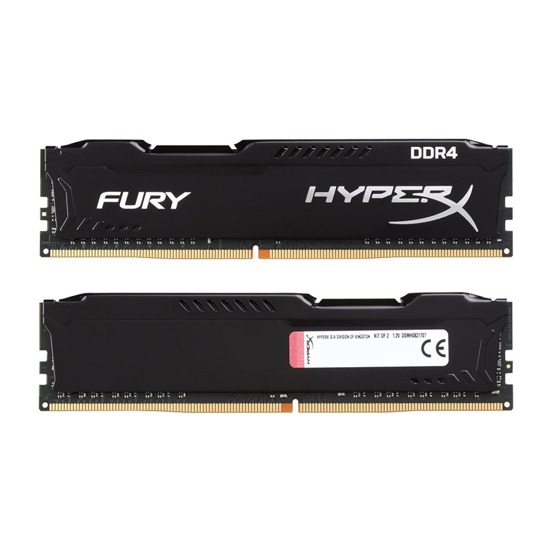 Memoria RAM HyperX Fury DDR4 O - Ddr4 3200Mhz recensione e prezzo