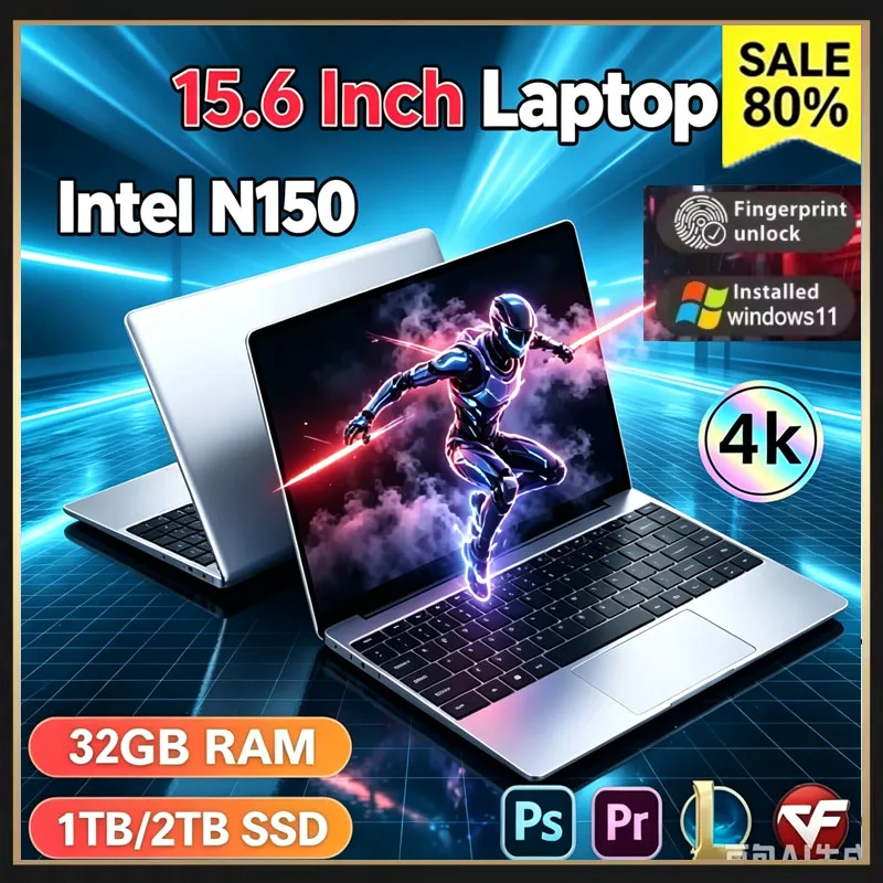 Notebook Portatile Sottile 15. - Ddr4 32Gb recensione e prezzo