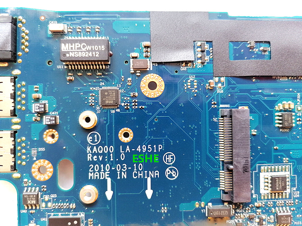 595764 -001 Per HP 8540P 8540W - Ddr3 Ram recensione e prezzo