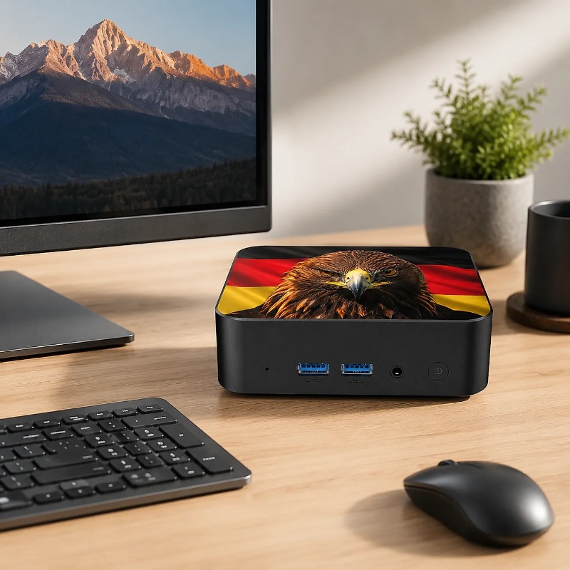 Mini PC Portatile 2026 Intel C - Ddr4 16Gb recensione e prezzo