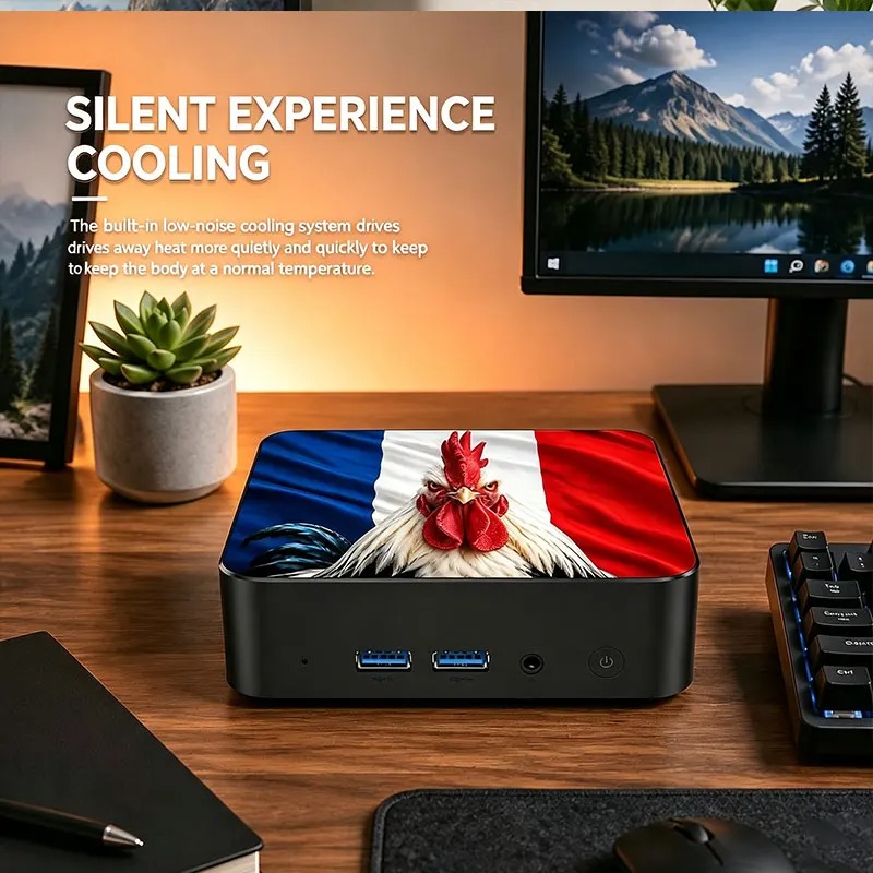 Mini PC Portatile 2026 Intel C - Ddr4 16Gb recensione e prezzo