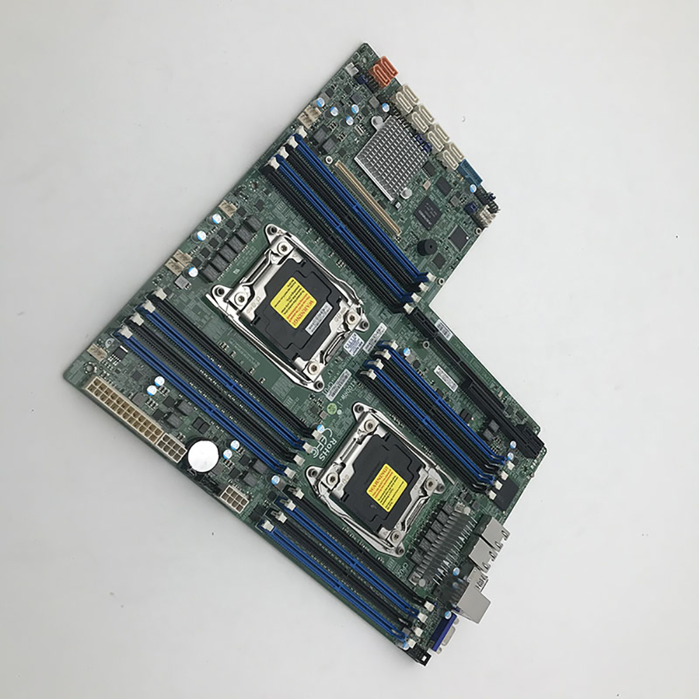 Scheda C612 2011 E5-2600 16 DI - Ddr4 2400Mhz recensione e prezzo