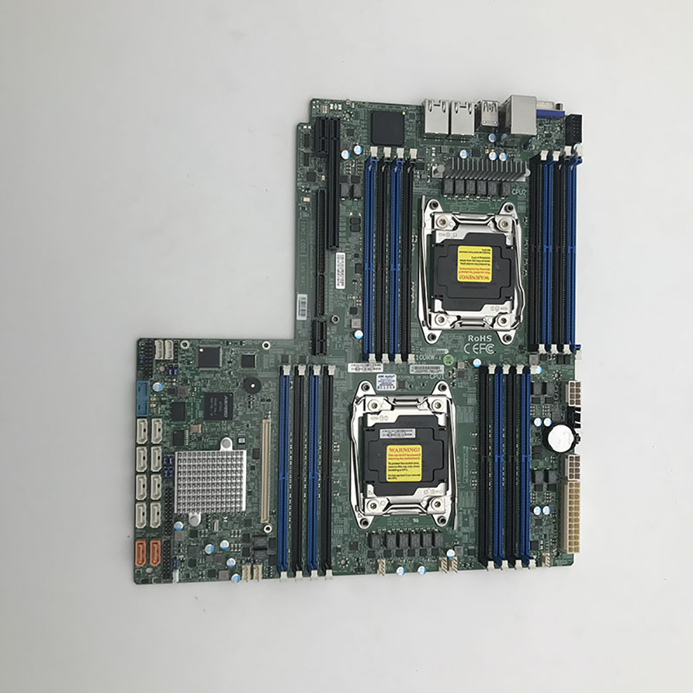 Scheda C612 2011 E5-2600 16 DI - Ddr4 2400Mhz recensione e prezzo