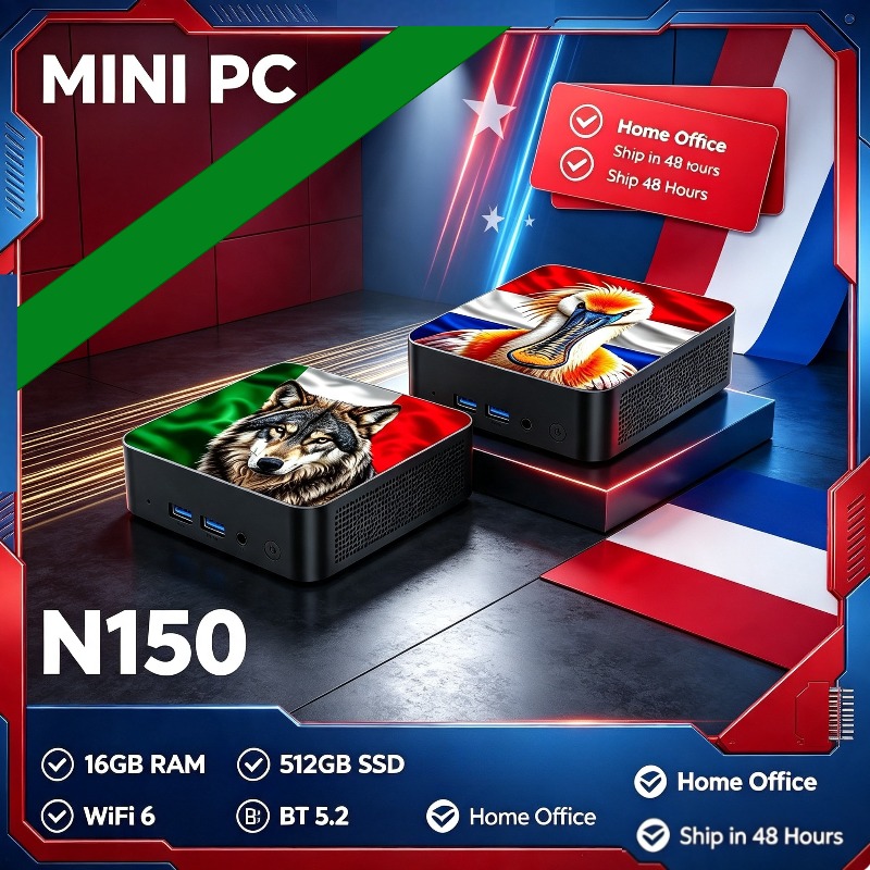Intel Core N150 Nuovo Desktop  - Ddr4 Laptop Ram recensione e prezzo