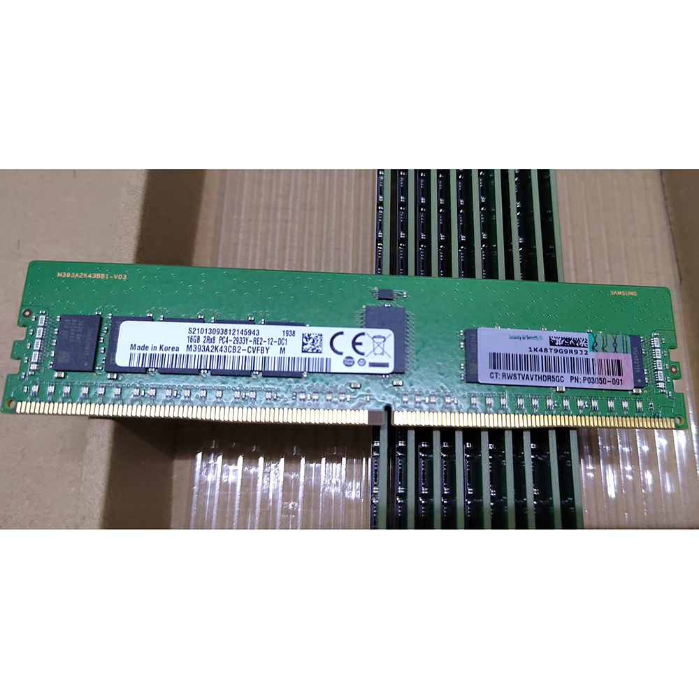 1 pz RAM P00922-B21 P03050-091 - Ddr4 3200 16Gb recensione e prezzo
