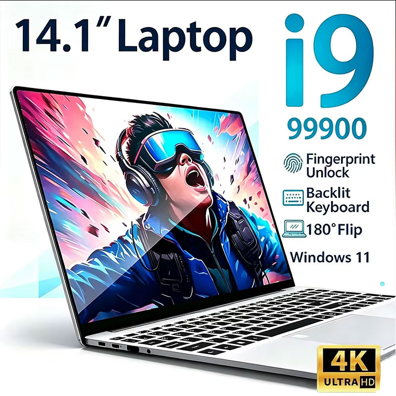 Computer portatile da 14.1' co - Ddr4 Laptop Ram recensione e prezzo