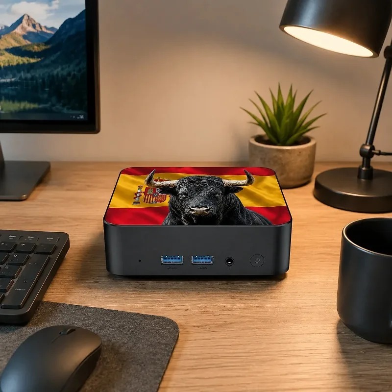 Mini PC Portatile da Gaming In - Ddr4 Laptop Ram recensione e prezzo