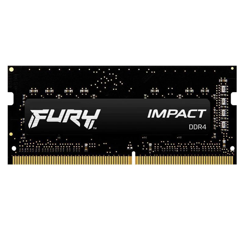 DDR4 FURY Impact RAM 16GB 8GB  - Ddr4 3200Mhz recensione e prezzo