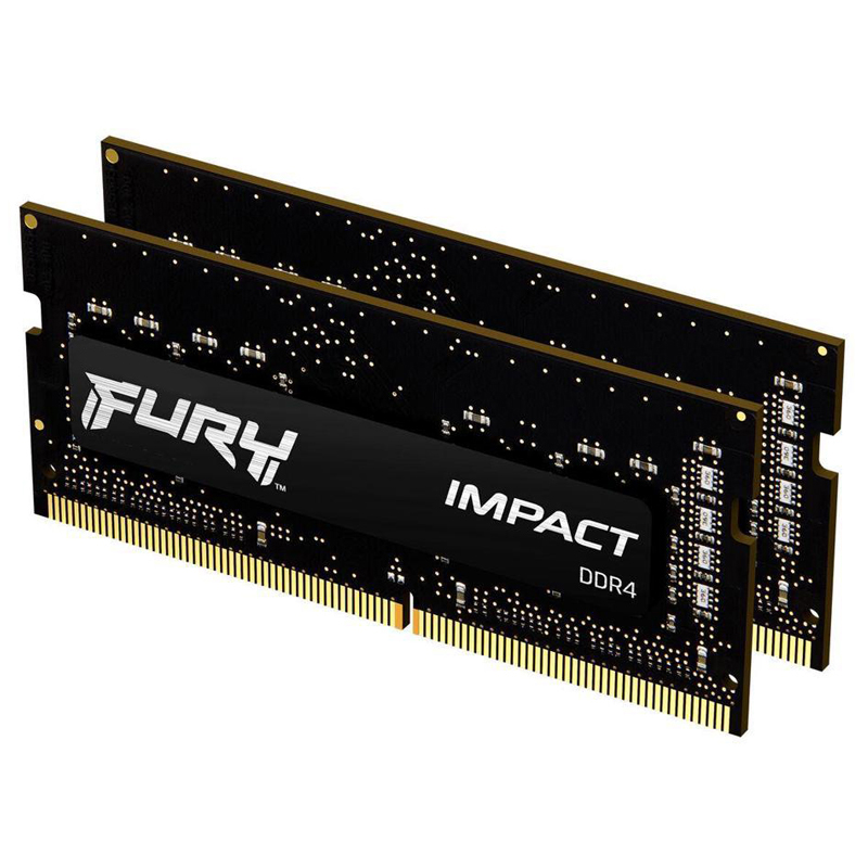 DDR4 FURY Impact RAM 16GB 8GB  - Ddr4 3200Mhz recensione e prezzo