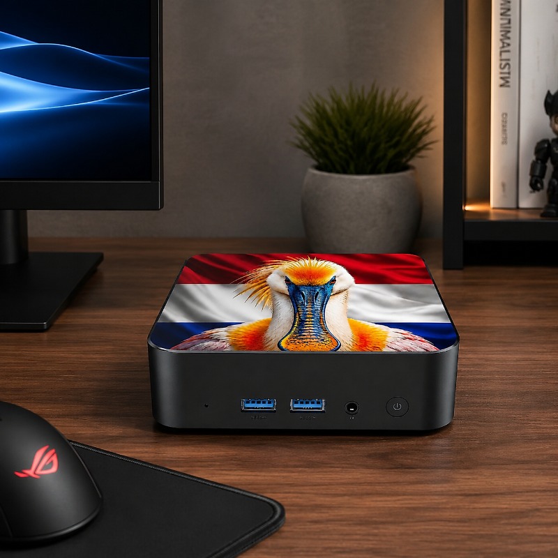 Nuovo Mini PC Intel Core N150  - Ddr3 Ram recensione e prezzo