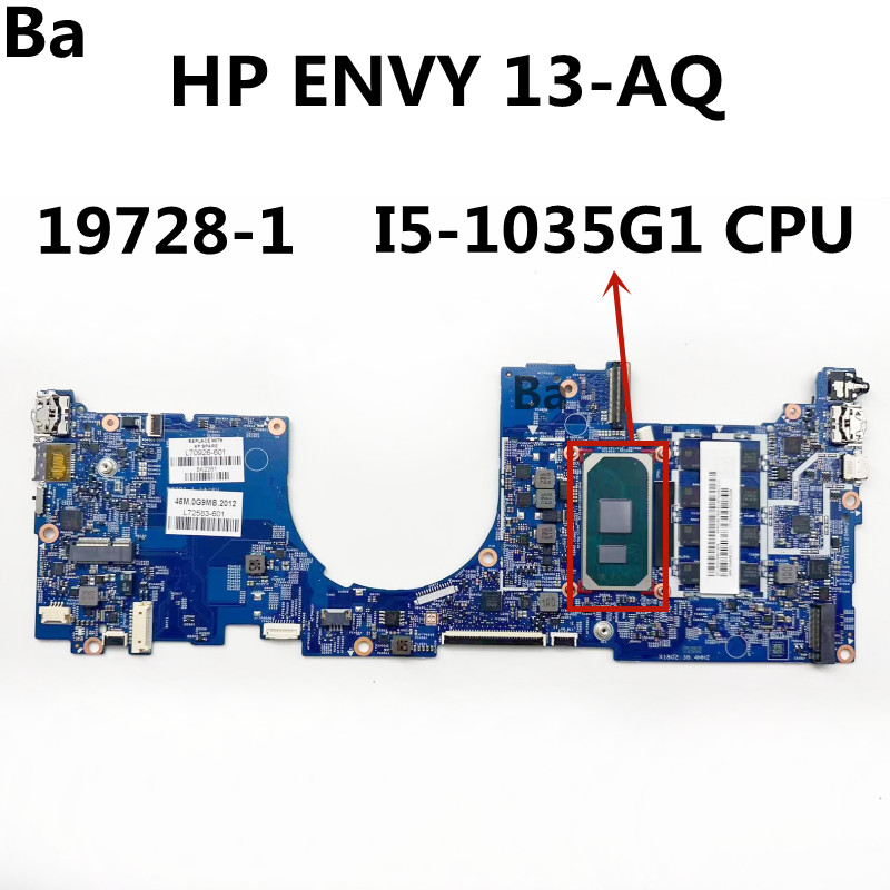 Scheda madre per laptop HP ENV - Ddr3 8Gb recensione e prezzo